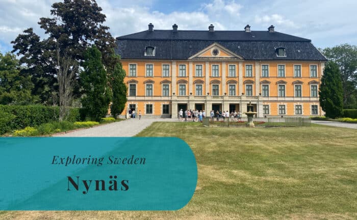 Nynäs, Södermanland, Exploring Sweden