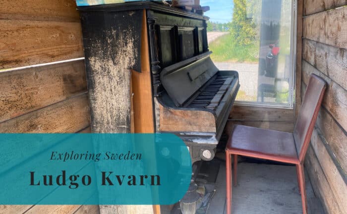 Ludgo Kvarn, Södermanland, Exploring Sweden