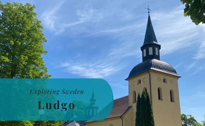 Ludgo, Södermanland, Exploring Sweden