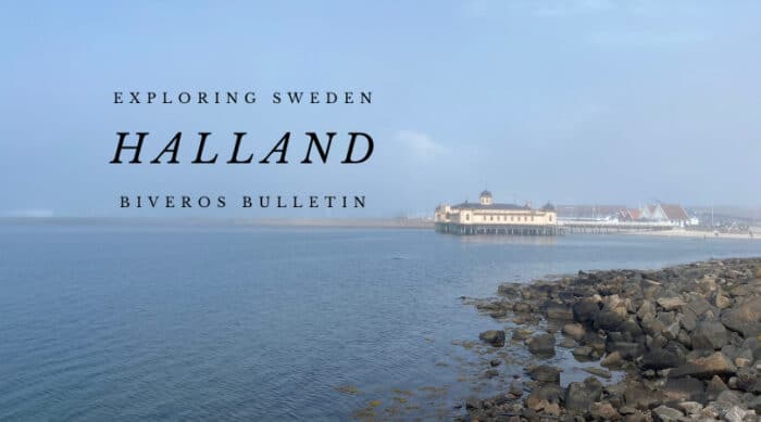 Exploring Halland, Sweden, Upptäck Halland, Travel Guide, Resa