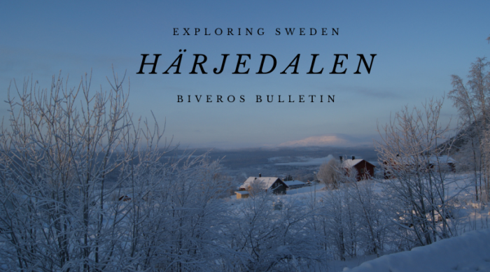Exploring Härjedalen, Sweden, Upptäck Härjedalen, Travel Guide, Resa