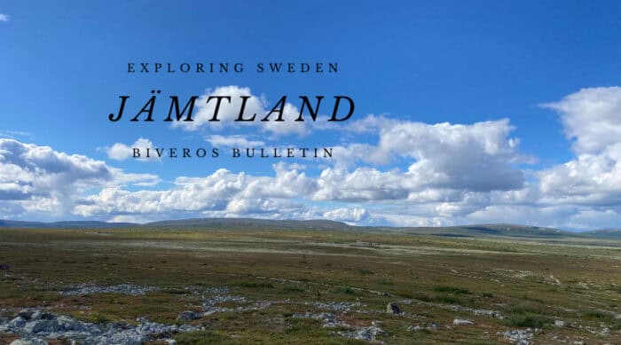 Exploring Jämtland, Sweden, Upptäck Jämtland, Travel Guide, Resa