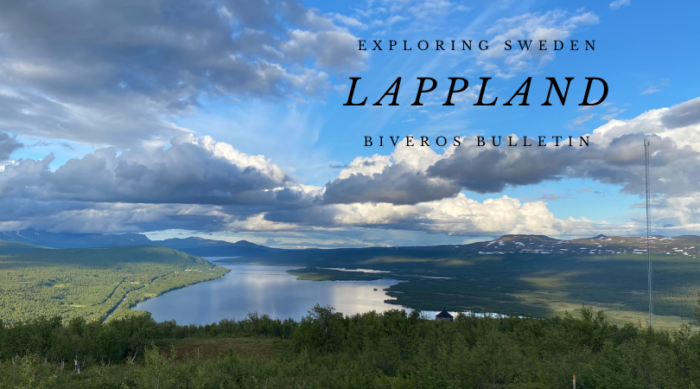Exploring Lappland, Sweden, Upptäck Lappland, Travel Guide, Resa, Swedish Lapland