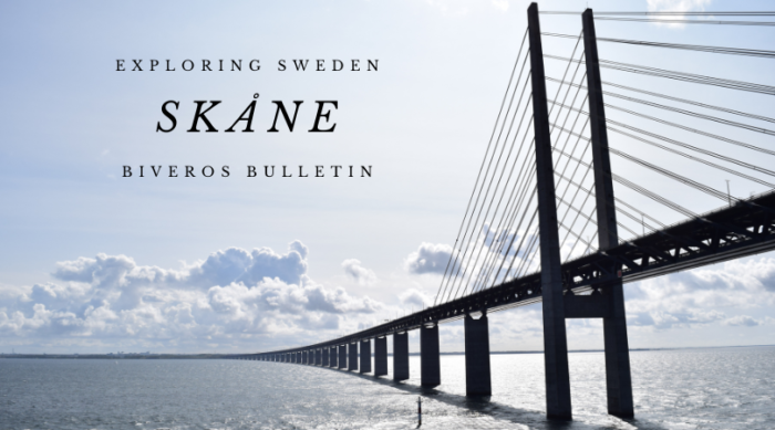 Exploring Skåne, Sweden, Upptäck Skåne, Travel Guide, Resa
