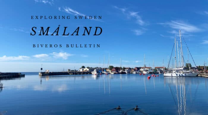 Exploring Småland, Sweden, Upptäck Småland, Travel Guide, Resa