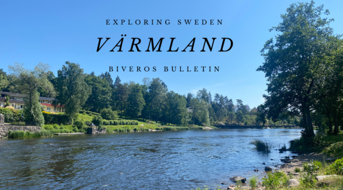 Exploring Värmland, Sweden, Upptäck Värmland, Travel Guide, Resa