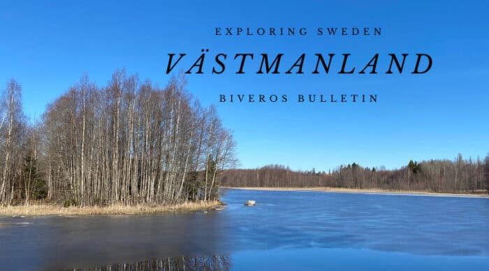 Exploring Västmanland, Sweden, Upptäck Västmanland, Travel Guide, Resa