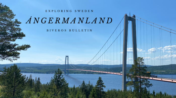 Exploring Ångermanland, Sweden, Utforska Ångermanland, Travel, Resa, Angermanland