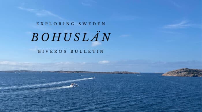Exploring Bohuslän, Sweden, Travel Guide, Utforska Bohuslän, Resa