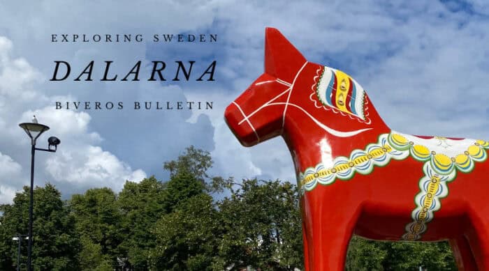 Exploring Dalarna, Sweden, Upptäck Dalarna, Travel Guide, Resa