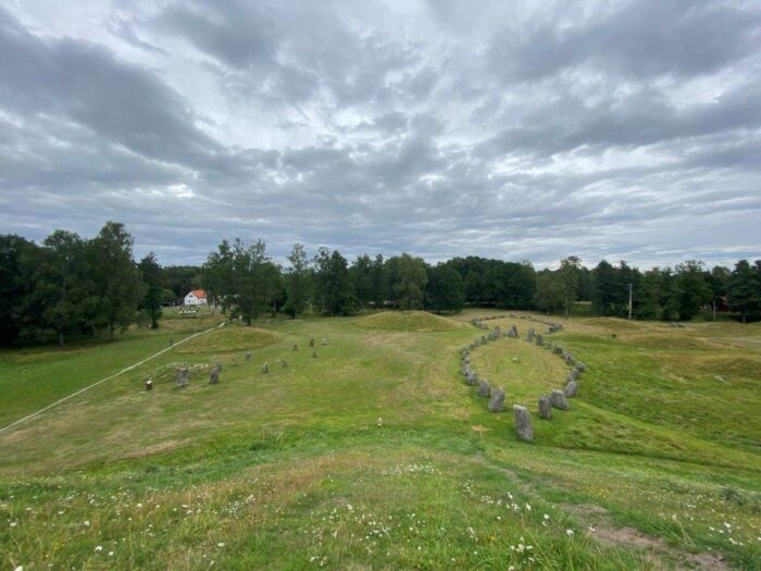 Anundshög, Västmanland, Sweden