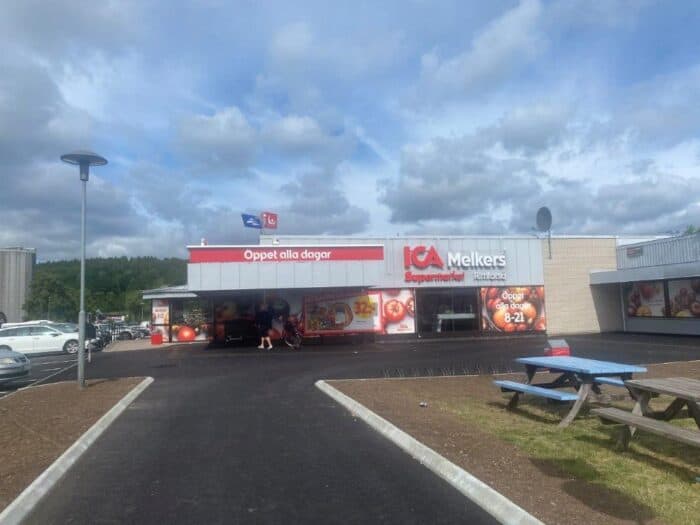 Rimforsa, Östergötland, Sweden