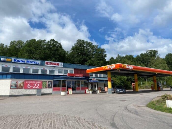 Rimforsa, Östergötland, Sweden