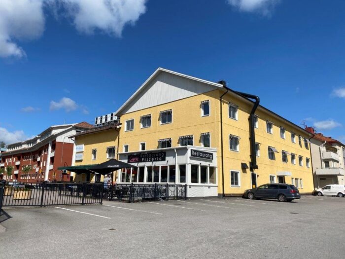 Kisa, Östergötland, Sweden, Pizzeria