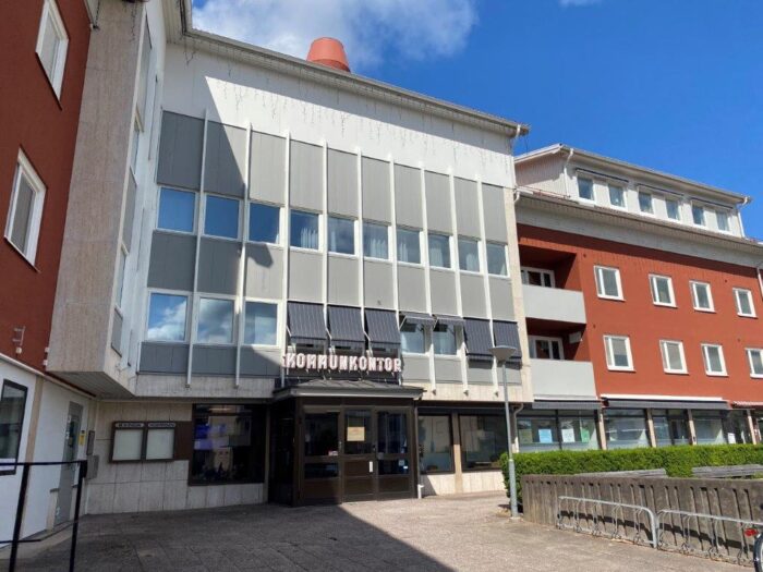 Kisa, Östergötland, Sweden, Kommunkontor, Municipality