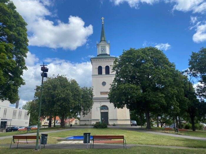 Vimmerby, Småland, Sweden, Church, Kyrka, Kirche