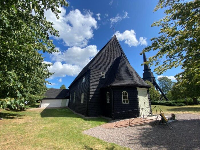 Pelarne, Småland, Sweden, Church, Kyrka, Kirche