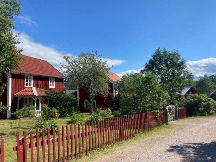 Sevedstorp, Småland, Sweden, Astrid Lindgren