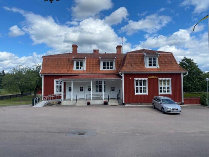 Lönneberga Kyrka, Småland, Sweden