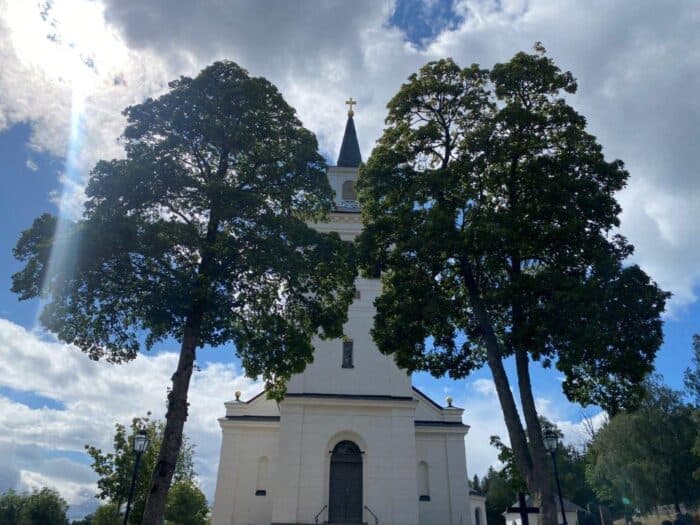 Lönneberga Kyrka, Småland, Sweden