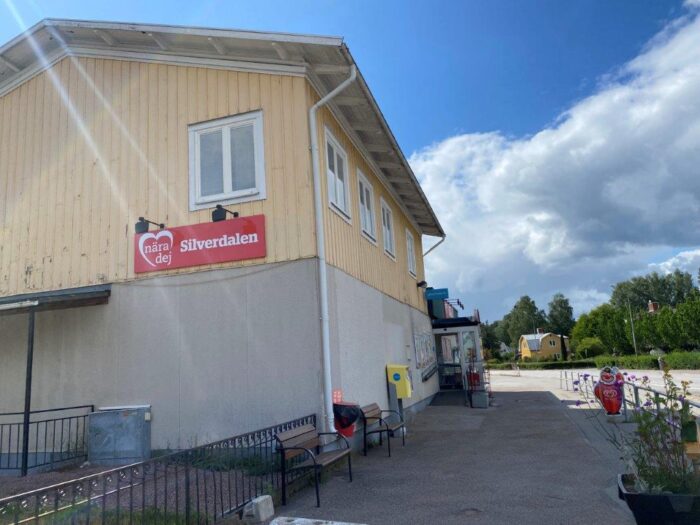 Silverdalen, Småland, Sweden
