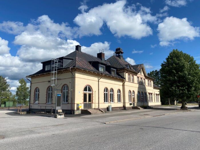 Hultsfred, Småland, Sweden