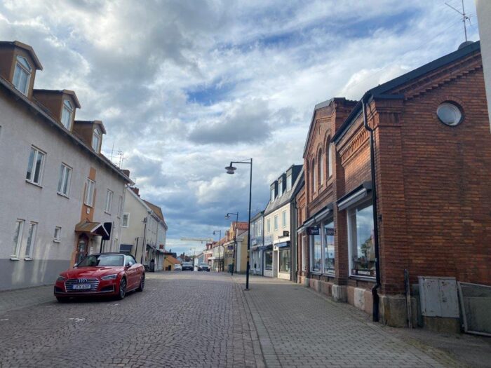 Mönsterås, Småland, Sweden