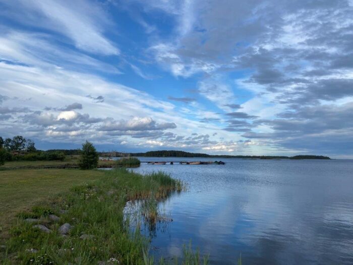 Timmernabben, Småland, Sweden