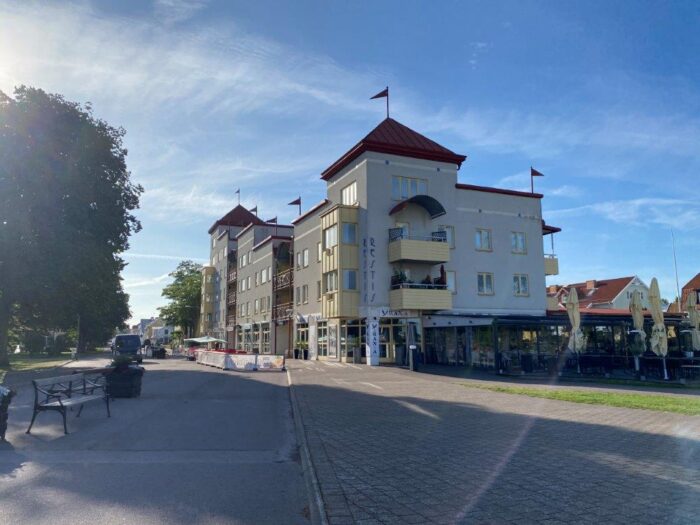 Borgholm, Öland, Sweden