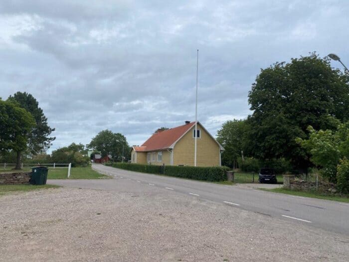 Egby, Öland, Sweden