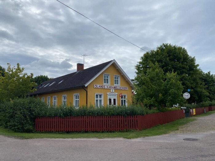 Bredsätra, Öland, Sweden