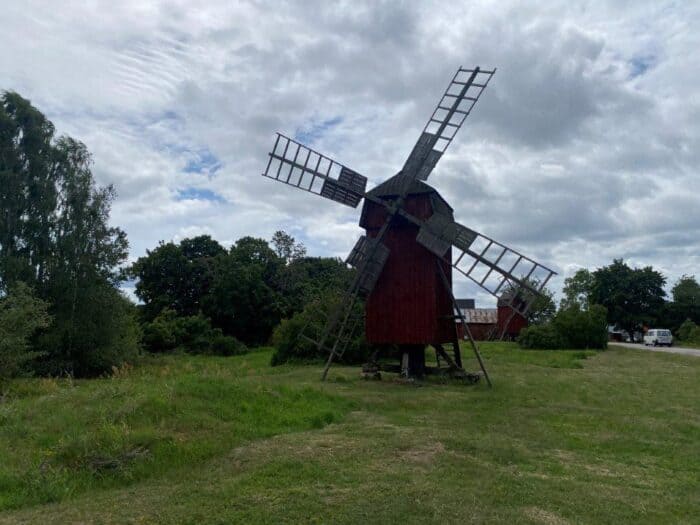 Störlinge, Öland, Sweden