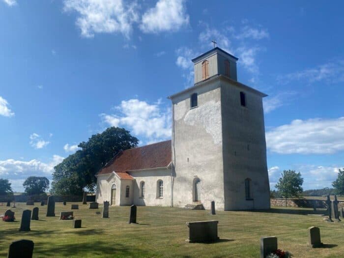 Ås, Öland, Sweden
