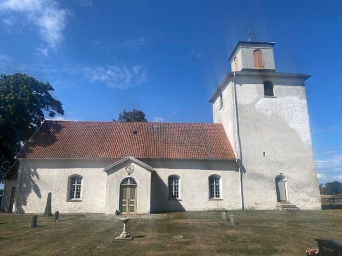 Ås, Öland, Sweden