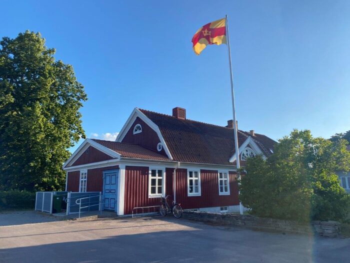 Mörbylånga Kyrkby, Öland, Sweden