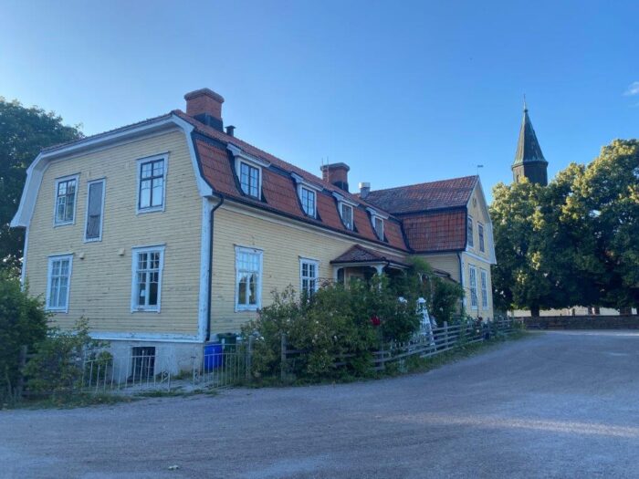 Mörbylånga Kyrkby, Öland, Sweden
