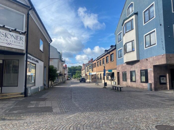 Nybro, Småland, Sweden
