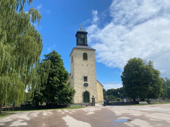 Ryd, Småland, Sweden, Kyrka, Church, Kirche