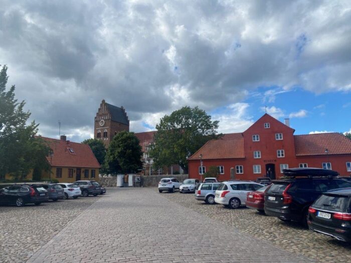 Åhus, Skåne, Sweden