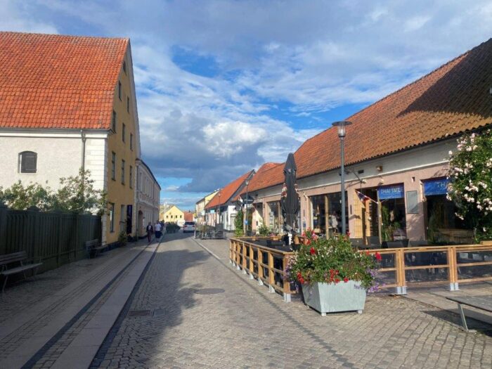 Simrishamn, Skåne, Sweden