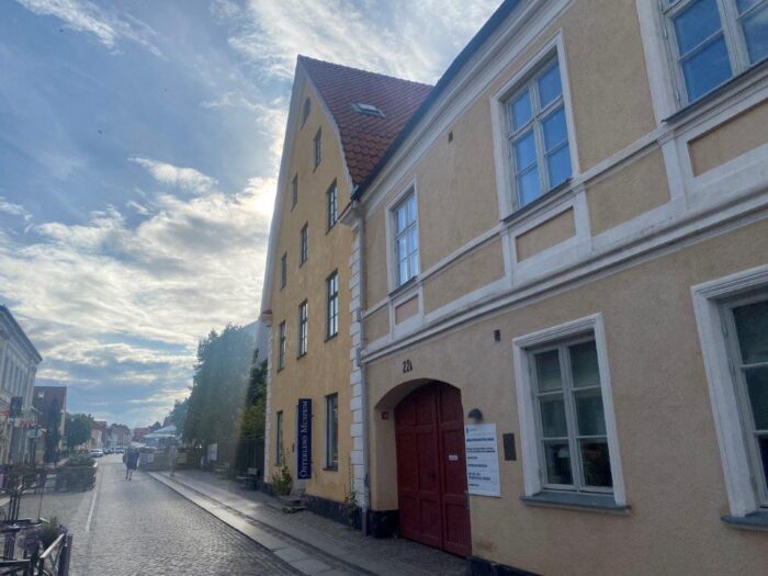 Simrishamn, Skåne, Sweden