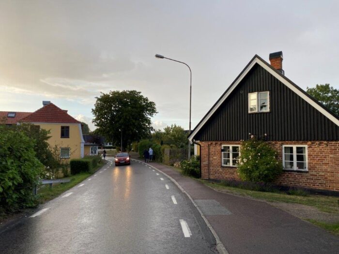 Kåseberga, Skåne, Sweden
