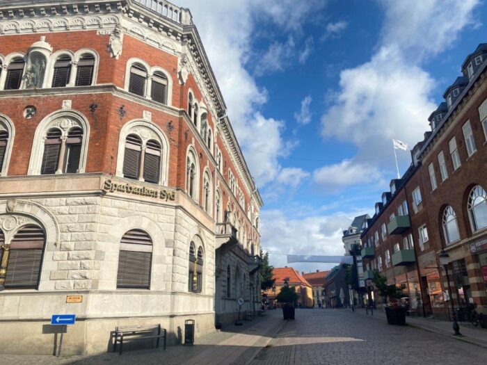 Ystad, Skåne, Sweden