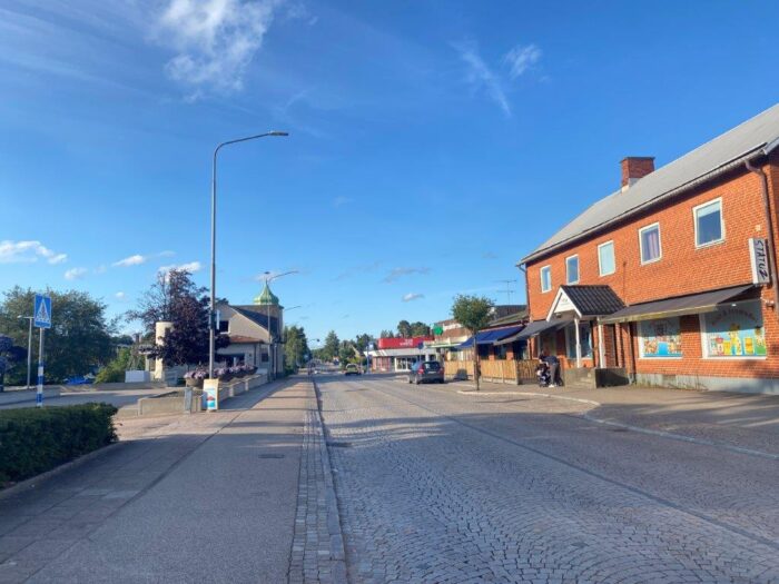 Markaryd, Småland, Sweden
