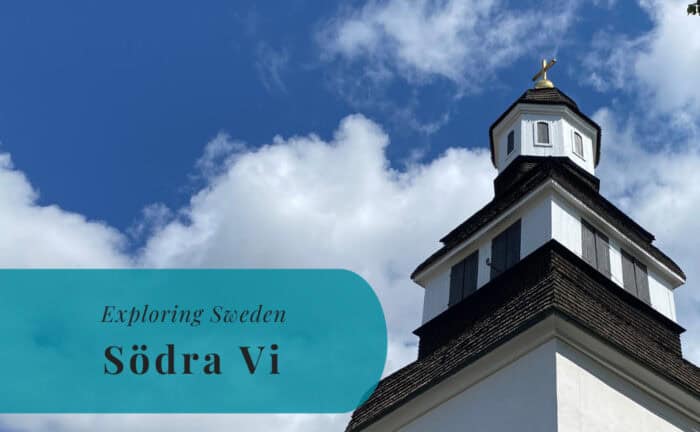 Södra Vi, Småland, Exploring Sweden