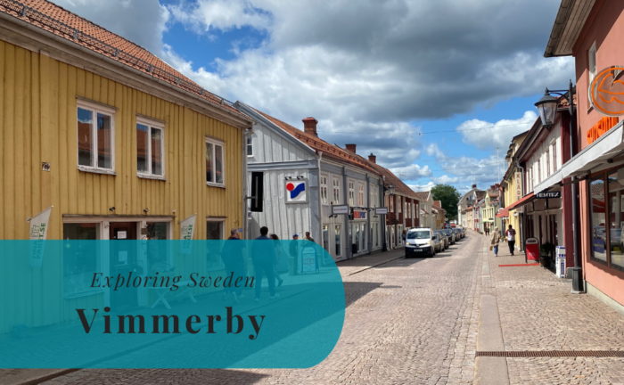 Vimmerby, Småland, Exploring Sweden