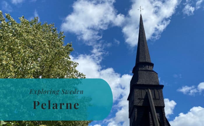 Pelarne, Småland, Exploring Sweden