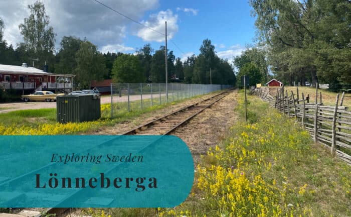 Lönneberga, Småland, Exploring Sweden