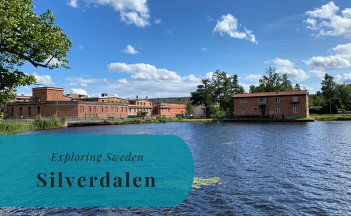 Silverdalen, Småland, Exploring Sweden