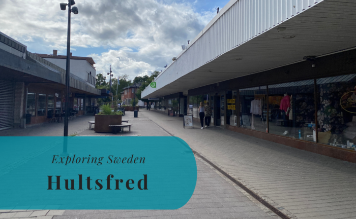 Hultsfred, Småland, Exploring Sweden